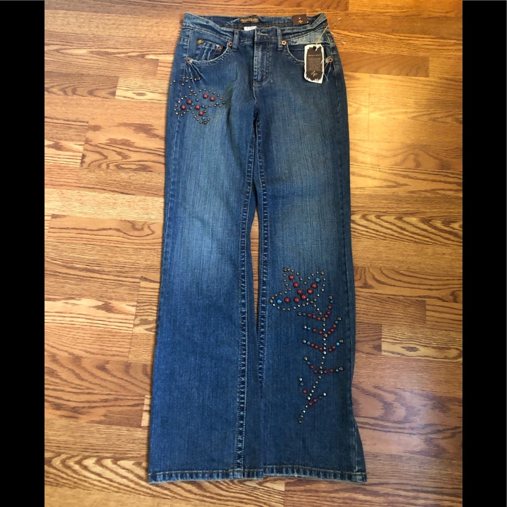 Authentic Vintage  DP Jeans